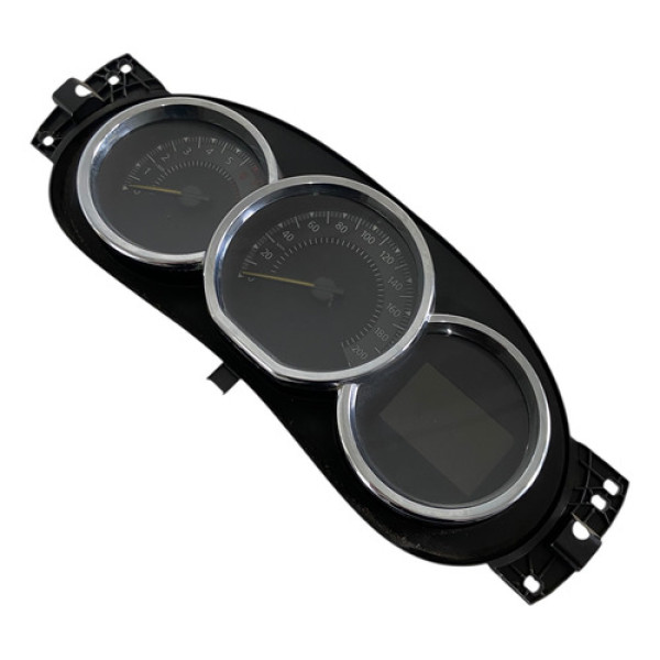 Painel Instrumentos Renault Logan 1.0 4cc Manual 2014 Cx427