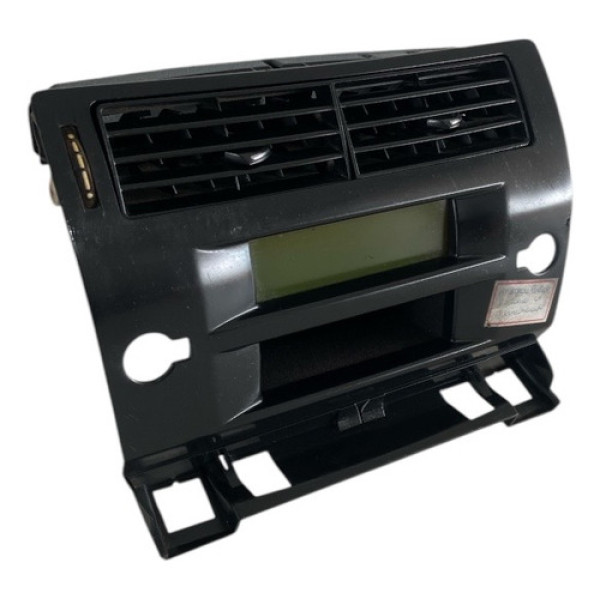 Difusor Ar Central Painel Citröen C4 2008 2009 2010 Cx302 Mw