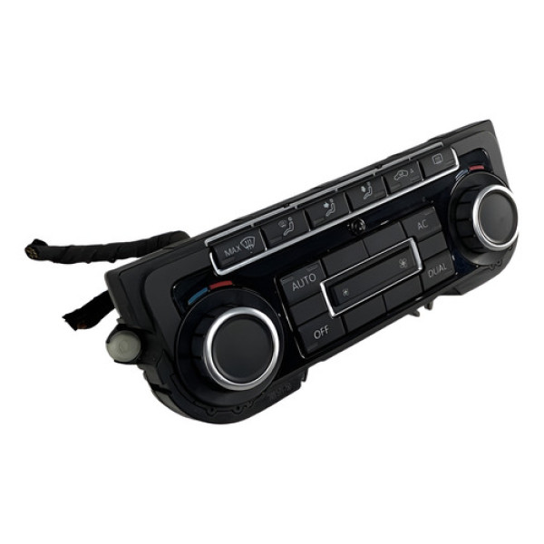 Comando Ar Cond Vw Jetta 2.5 2010 5k0907044bs Cx399 Mw