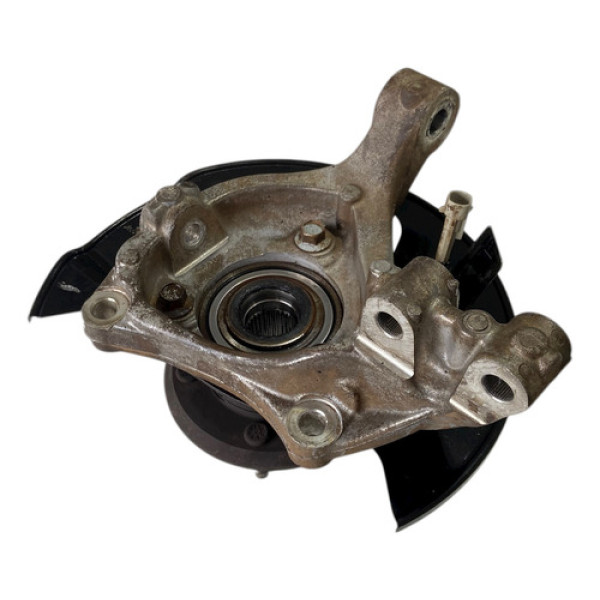 Montante Dianteiro Esquerdo Gm Captiva 3.0 V6 2011/2012 Mw