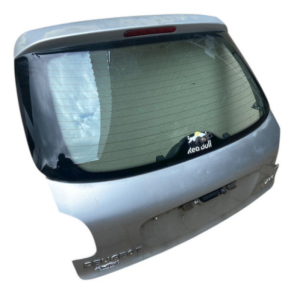 Tampa Traseira Peugeot 206 2005/2006 Mw