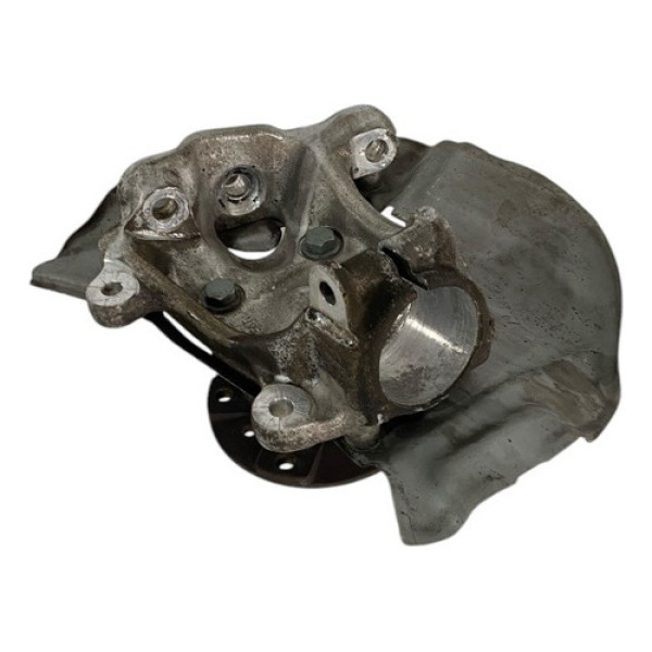 Montante Dianteiro Direito Bmw 530i 3.0 6cc 2005/2006 Mw