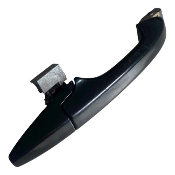 Maçaneta Ext Dianteira Direita Honda Crv 2009 Cx509 Mw Preto Dianteira