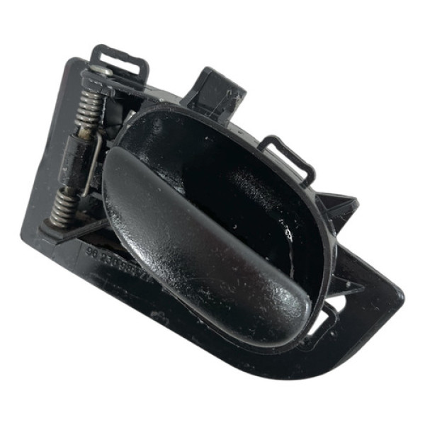 Maçaneta Interno Diant. Esquerdo Peugeot 206 2006/12 Cx245m