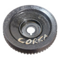 Polia Virabrequim Corsa Cx05