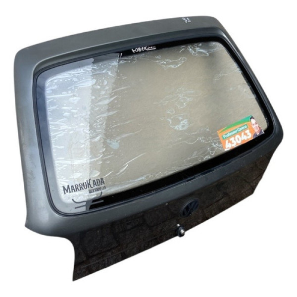 Tampa Traseira Volkswagen Gol G2 1995/2002 Mw