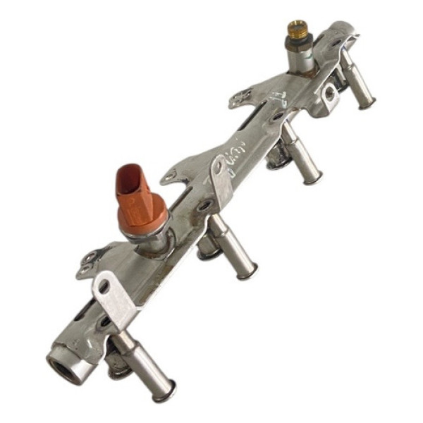 Flauta Bico Injetor Vw Tiguan 2.0 Tsi 2011/2012 Cx365 Mw