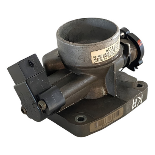 Corpo Borboleta Tbi Ford Ka 1.0 Zetec 2005/2006 Mw