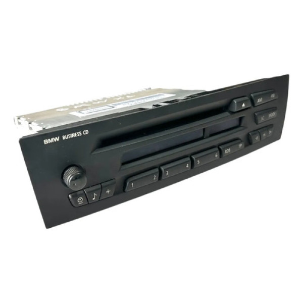 Radio Cd Player Bmw X1 2010 A 2011 Cx517m