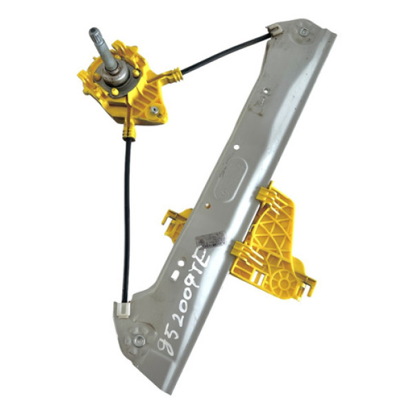 Máquina Vidro Traseira Esquerda Gol G5 G6 G7 2013/14 Cx253m