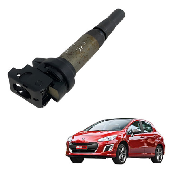 Bobina Ignição Peugeot 308 408 1.6 Thp Flex 2014/2015 Cx411