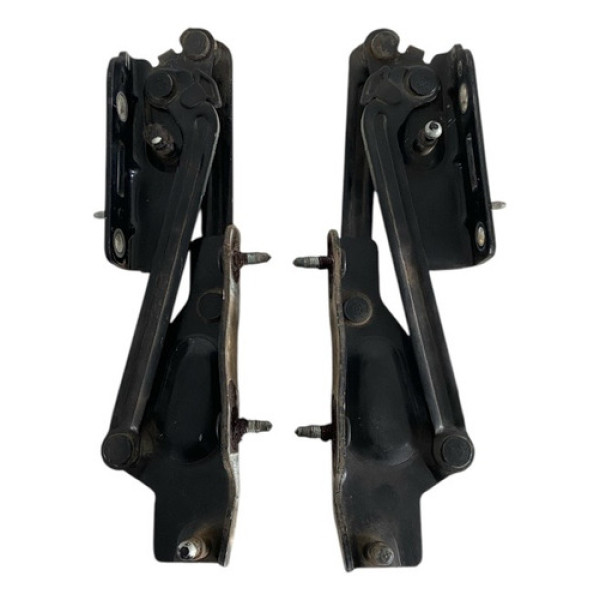 Par Braço Tampa Traseira Citröen C4 Pallas 2008 Cx331 Mw