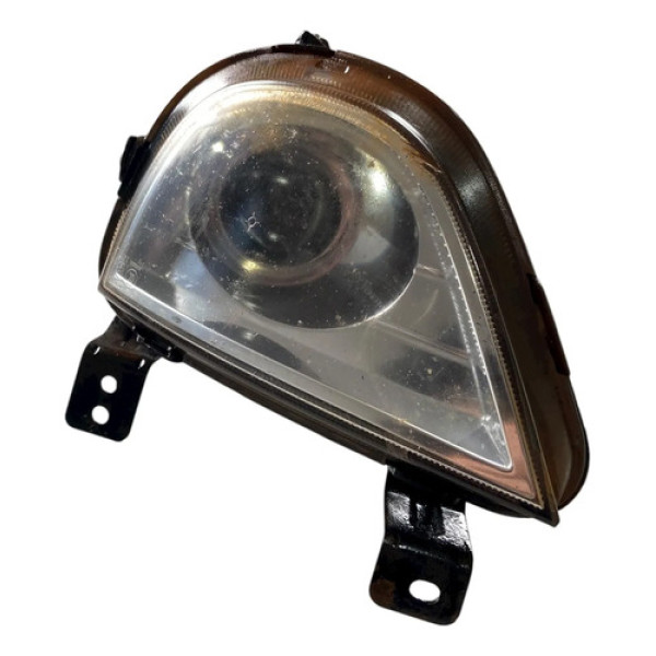 Farol Milha Lado Esquerdo Hyundai Veracruz 2011 Cxg20 Mw Branco