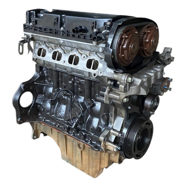 Motor Parcial Chevrolet Sonic 1.6 Ecotec 2012 2013 2014 Mw