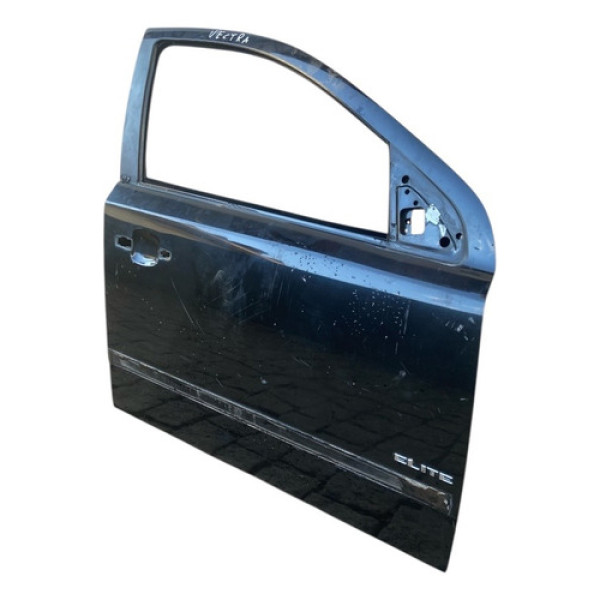 Porta Dianteira Direita Chevrolet Vectra 2006/2012 Mw