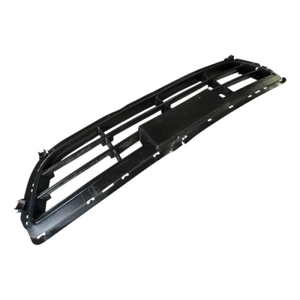 Grade Inferior Parachoque Dianteiro Vera Cruz 2008 A 2011 M Preto Fosco