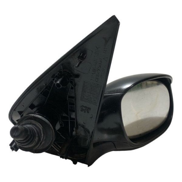 Retrovisor Espelho Direito Peugeot 206 2002/2012 Cx65m