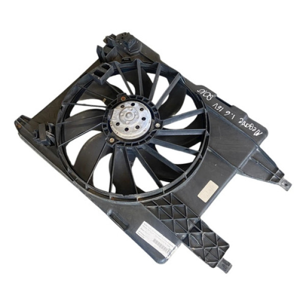 Defletor Ventoinha Renault Megane 1.6 16v 2009/2010 Mw