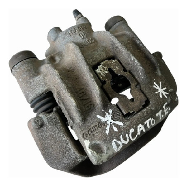 Pinça Freio Fiat Ducato Traseira Esquerda 2009 M