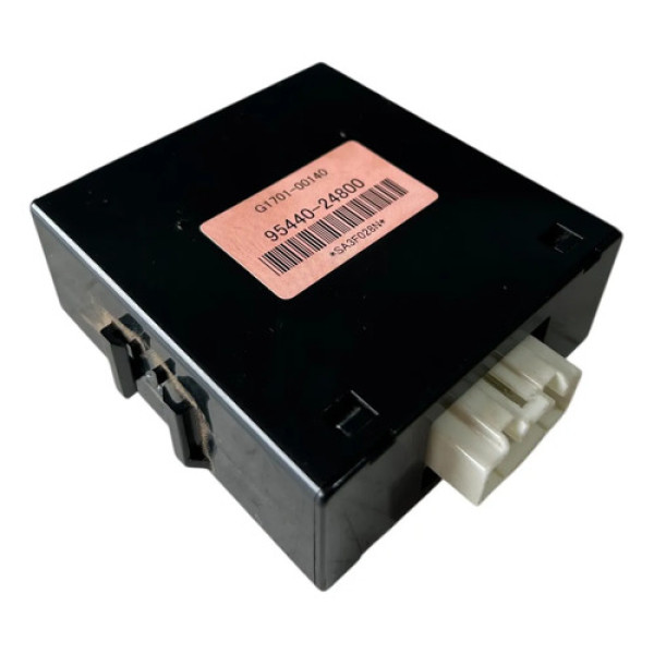 Módulo Tração Hyundai Veracruz 3.8 2010 2011  Cx518m Preto