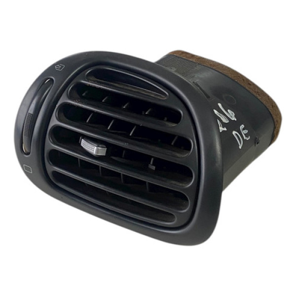 Difusor Ar Painel Lado Esquerdo Peugeot 206 2006 Cx442 Mw