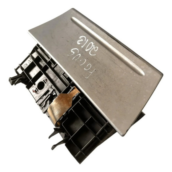 Porta Objetos Cinzeiro Central Ford Focus 2013 Cx507m