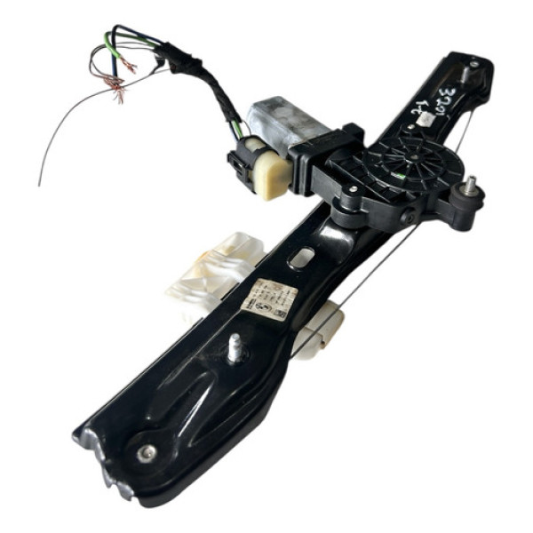 Máquina Vidro Traseira Esquerda Bmw 320i 2014 Cx457m