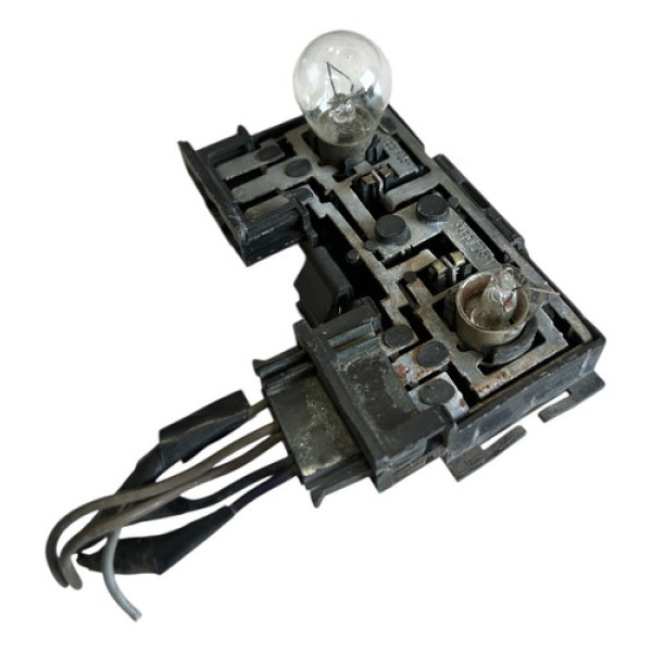 Circuito Lanterna Traseira Esquerda Santana 1991/97 Cx496m Esquerdo/motorista Branco