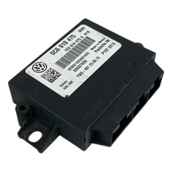 Módulo Sensor Estacionamento Vw Jetta 2.0 Tsi 2012 Cx351 Mw