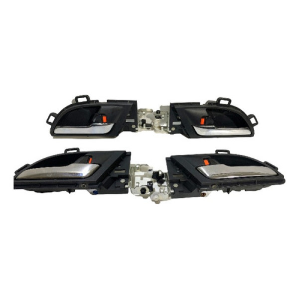 Jogo Maçaneta Crv 2011 Cx36m