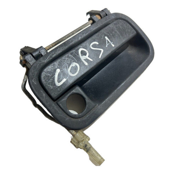 Maçaneta Externa Dianteira Direita Corsa 1996/99 Cx38s