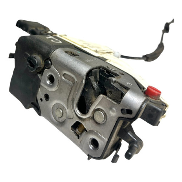 Fechadura Traseira Direita Peugeot 408 2011 Original Cx186m