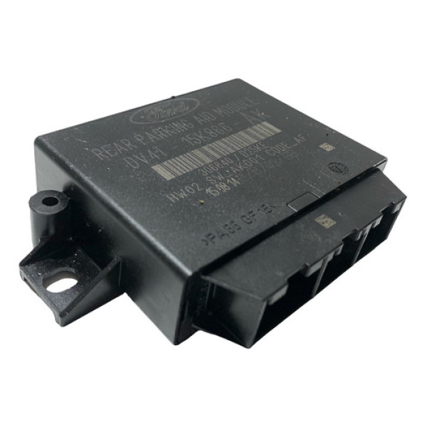 Módulo Sensor Estacionamento Ford Focus Titanium 2015 Cx98m