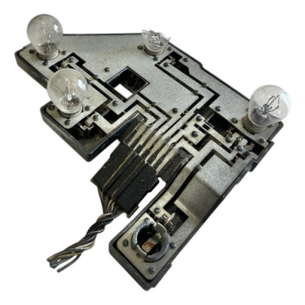 Circuito Lanterna Traseira Esquerda Gm Vectra 1997-05 Cx497m Esquerdo/motorista Branco