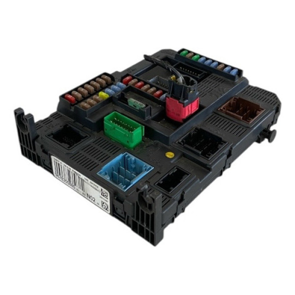 Módulo Bsi Peugeot 208 1.5 2014/2016 Cx352 9678355880 Mw