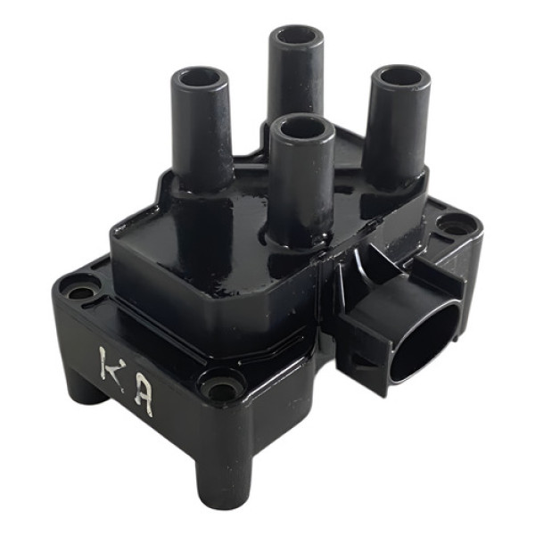 Bobina Ignição Ford Ka Fiesta 1.0 Zetec 2005 Cx417 Mw