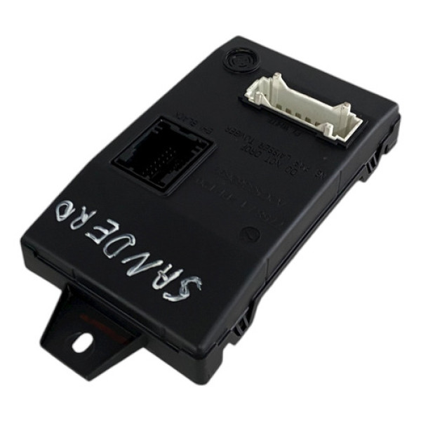 Módulo Bsi Renault Sandero 1.6 8v Manual 2012 Cx433 Mw