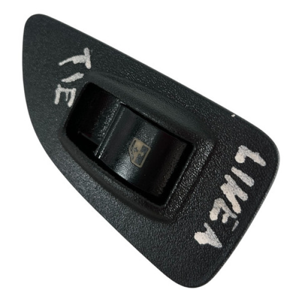 Botão Vidro Elétrico Traseiro Esquerdo Linea 2009/15 Cx222m