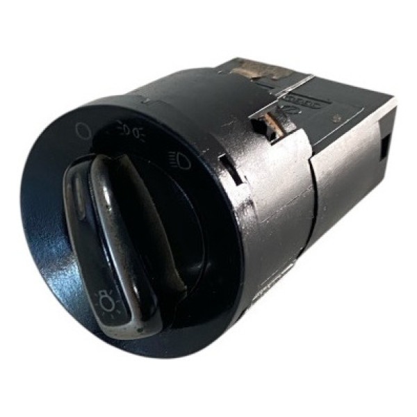 Botão Comando Luz Farol Vw Fox Gol Saveiro 5z0941531 Cx393
