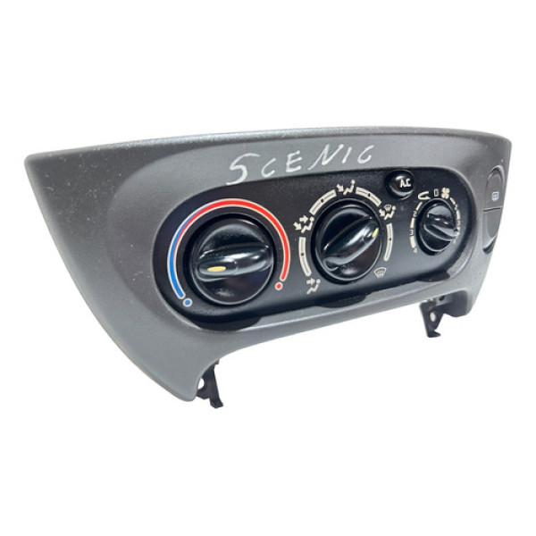 Comando Ar Condicionado Renault Scenic 1996 A 2008 Cx86s