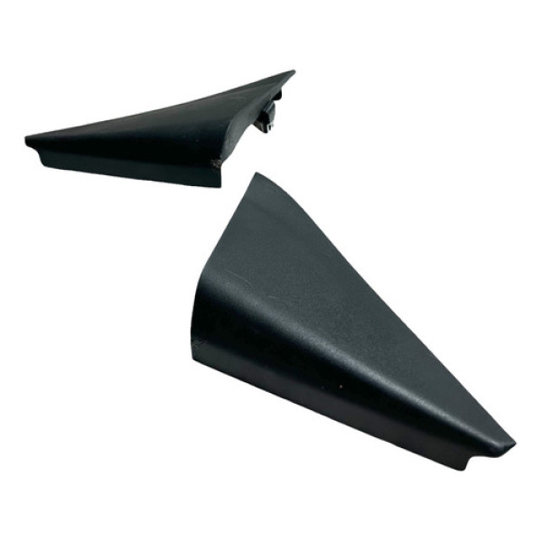 Par Moldura Acabamento Retrovisor Honda Crv 2005 Cx165m