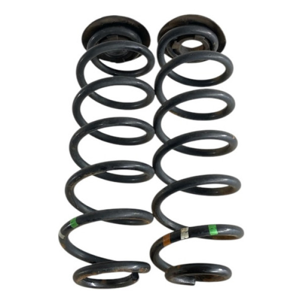 Par Molas Traseiras Renault Kwid 2018 2019 2020 Mw