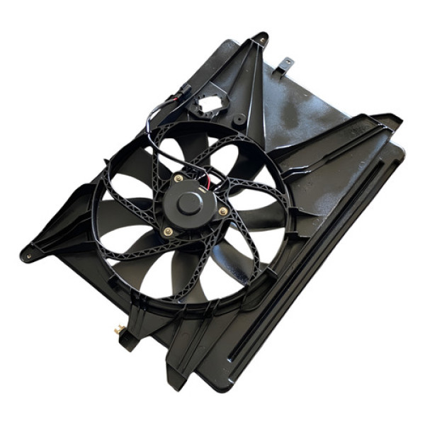 Defletor Ventoinha Chevrolet Captiva 2.4 Sport 2009 2010 Mw