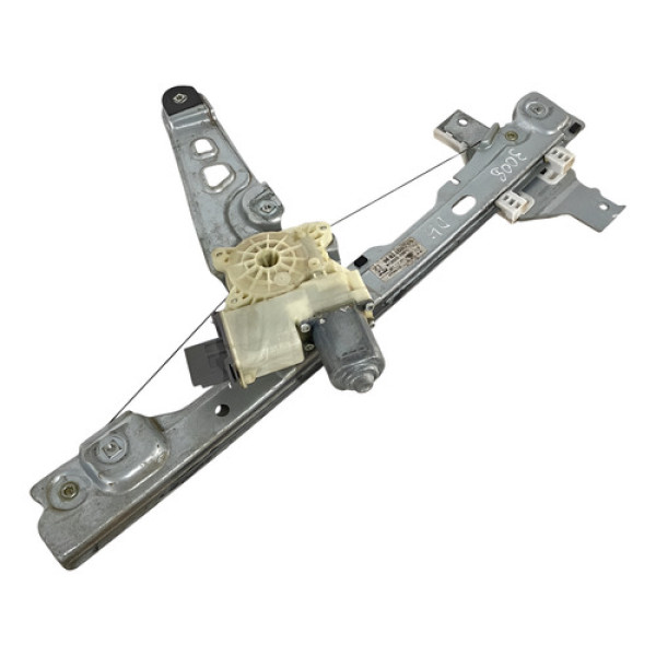Máquina Vidro Diant Esquerda Peugeot 3008 2014/2015 Cx414