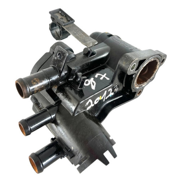 Carcaça Válvula Termostática Gol G7 2012 Original Cx255m
