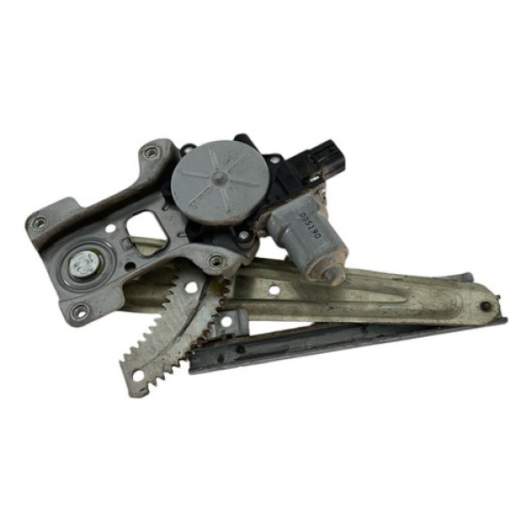 Máquina Vidro Traseira Esquerda Outlander 2009/2010 Cx332 Mw