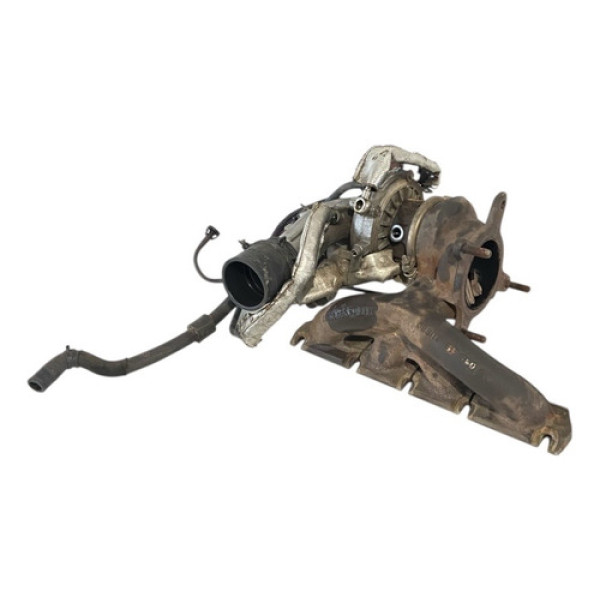 Turbina Completa Vw Jetta Tiguan 2.0 Tsi 200cv 2010/2014 Mw