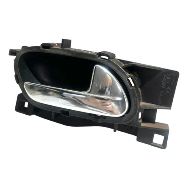 Maçaneta Interna Traseira Direita Citroen C4 2008/12 Cx205m