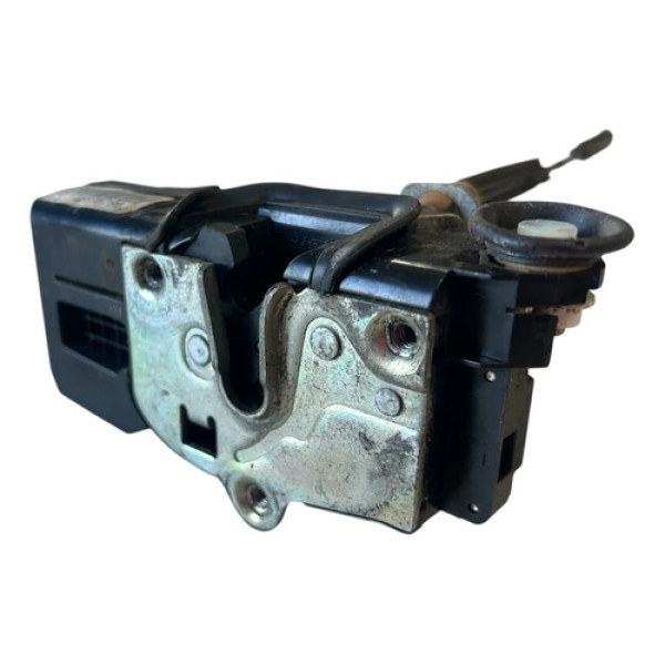 Fechadura Porta Traseira Esquerda Gm Captiva 2009 Cx511m