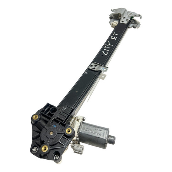 Máquina Vidro Elétrico Traseira Esquerda Honda City G1s  S